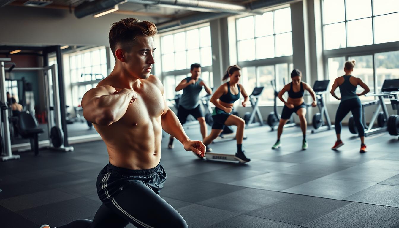 HIIT trening i ishrana
